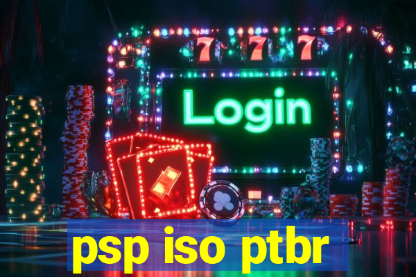 psp iso ptbr